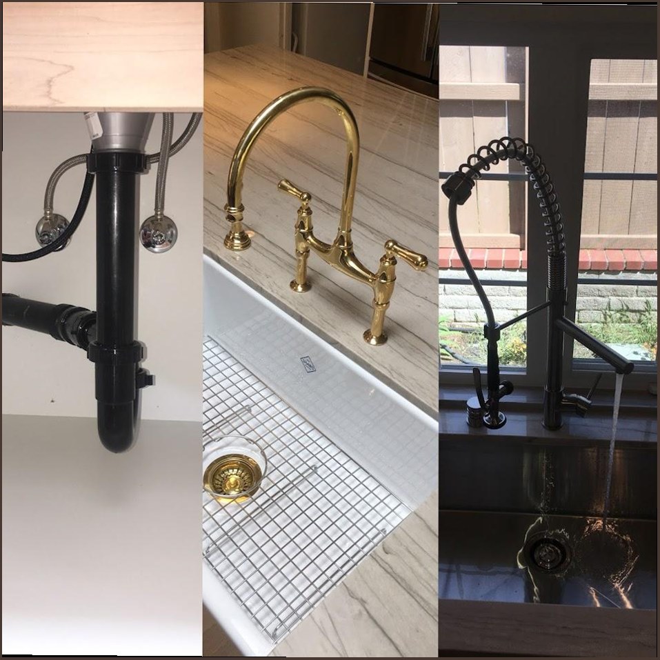 Quick Home Plumbing & Water Heaters project